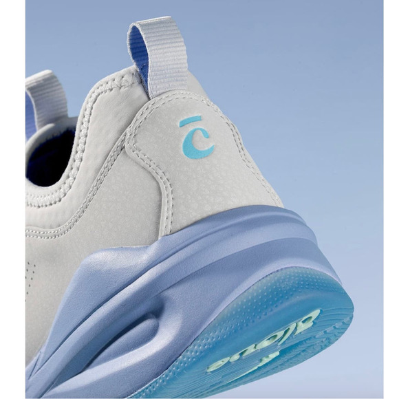 Clove Core Classic Sneaker In Grey Matter Size 8.5 New - Picture 5 of 12